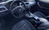 BMW 3 Series F30/F31/F34 Sedan