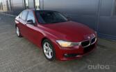BMW 3 Series F30/F31/F34 Sedan