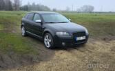 Audi A3 8P/8PA [2th restyling] Sportback hatchback 5-doors