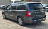 Chrysler Town & Country 5 generation [restyling]
