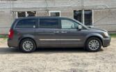 Chrysler Town & Country 5 generation [restyling]
