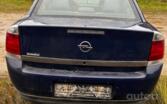 Opel Vectra C Sedan 4-doors