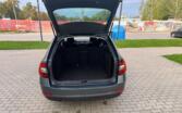 Skoda Octavia 3 generation [restyling] Combi wagon 5-doors