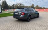 Skoda Octavia 3 generation [restyling] Combi wagon 5-doors