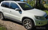 Volkswagen Tiguan 1 generation Crossover