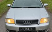 Audi A6 4B/C5 [restyling] wagon