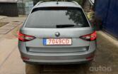 Skoda Superb 3 generation Combi wagon