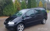 Volkswagen Sharan 1 generation [restyling] Minivan