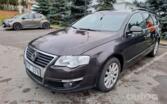 Volkswagen Passat B6 wagon 5-doors