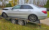 Mercedes-Benz C-Class W205/S205/C205 Sedan