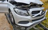 Mercedes-Benz C-Class W205/S205/C205 Sedan