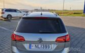 Volkswagen Golf 7 generation Variant wagon 5-doors