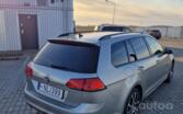 Volkswagen Golf 7 generation Variant wagon 5-doors