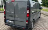 Opel Vivaro B Minivan Long