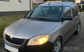 Skoda Roomster 1 generation Minivan 5-doors