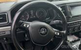 Volkswagen Amarok 1 generation [restyling] DoubleCab pickup