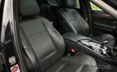 BMW 5 Series F07/F10/F11 Sedan