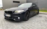 BMW 5 Series F07/F10/F11 Sedan