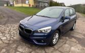 BMW 2 Series Grand Tourer F46