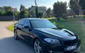 BMW 5 Series F07/F10/F11 Sedan