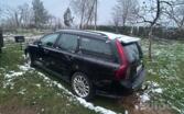 Volvo V50 1 generation [restyling]