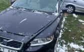 Volvo V50 1 generation [restyling]