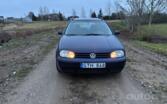 Volkswagen Golf 4 generation wagon
