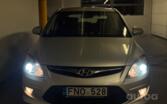 Hyundai i30 1 generation [restyling]