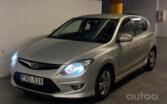Hyundai i30 1 generation [restyling]