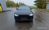 Audi A4 B8/8K [restyling] Avant wagon 5-doors