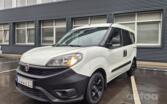 Fiat Doblo 2 generation [restyling] Minivan 5-doors