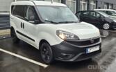 Fiat Doblo 2 generation [restyling] Minivan 5-doors
