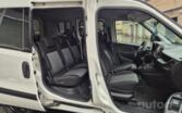 Fiat Doblo 2 generation [restyling] Minivan 5-doors
