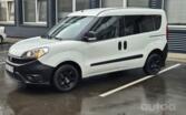 Fiat Doblo 2 generation [restyling] Minivan 5-doors