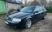 Audi A6 4B/C5 [restyling] wagon
