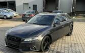 Audi A4 B8/8K wagon 5-doors