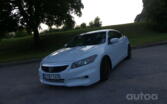 Honda Accord 8 generation [restyling] US-spec Coupe