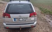 Opel Vectra C wagon