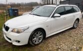 BMW 5 Series E60/E61 [restyling] Touring wagon