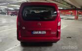 Citroen Berlingo 2 generation [restyling] Multispace minivan 4-doors
