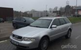 Audi A4 B6 Avant wagon 5-doors