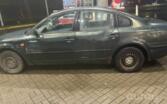 Volkswagen Passat B1 [restyling] wagon