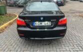 BMW 5 Series E60/E61 [restyling] Sedan