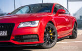 Audi A7 4G Sportback liftback