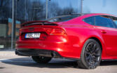 Audi A7 4G Sportback liftback