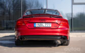 Audi A7 4G Sportback liftback