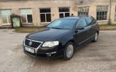 Volkswagen Passat B6 wagon 5-doors