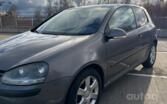 Volkswagen Golf 5 generation Hatchback 3-doors