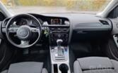 Audi A4 B8/8K [restyling] Avant wagon 5-doors