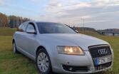 Audi A6 4F/C6 wagon 5-doors